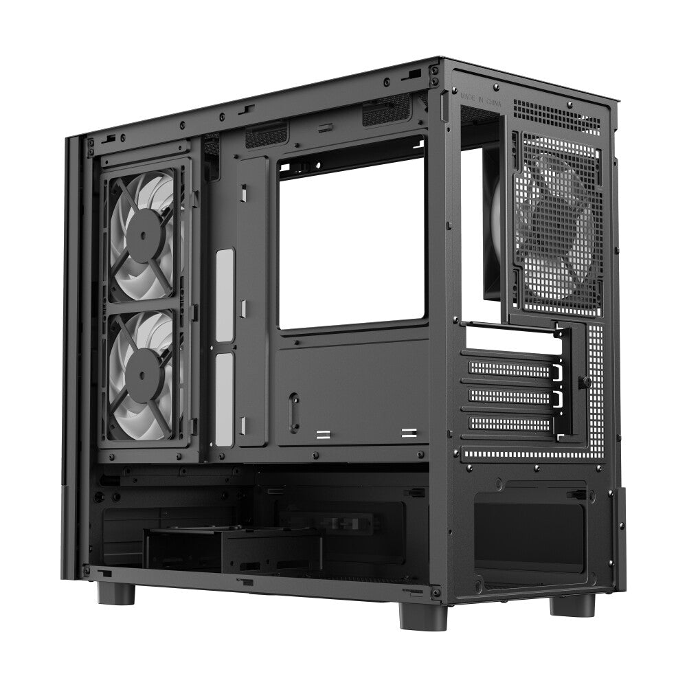 GameMax NEX C31 BK computeretui Sort
