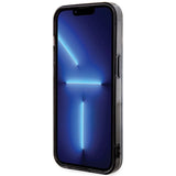 Karl Lagerfeld KLHMP15LHKHNOTK case for iPhone 15 Pro - transparent