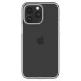 Spigen Liquid Crystal iPhone 15 Pro Case - klar
