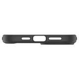 Spigen Ultra Hybrid iPhone 15 Plus Case - Matte sort