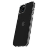 Spigen flydende krystal iPhone 15 Plus Case - klar