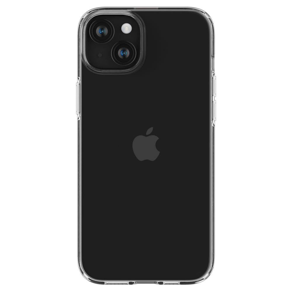 Spigen flydende krystal iPhone 15 Plus Case - klar