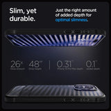 Spigen Rugged Armor Mag Case med MagSafe til iPhone 15 Pro Max - Matte Black