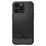 Spigen Rugged Armor Mag Case med MagSafe til iPhone 15 Pro Max - Matte Black
