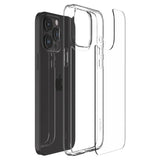 Spigen Airskin Hybrid Case til iPhone 15 Pro Max - klar
