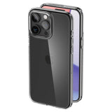 Spigen Airskin Hybrid Case til iPhone 15 Pro Max - klar