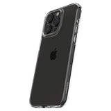Spigen Crystal Flex Case til iPhone 15 Pro Max - klar