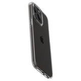Spigen Crystal Flex Case til iPhone 15 Pro Max - klar