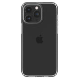 Spigen Crystal Flex Case til iPhone 15 Pro Max - klar