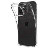 Spigen Crystal Flex Case til iPhone 15 Pro Max - klar
