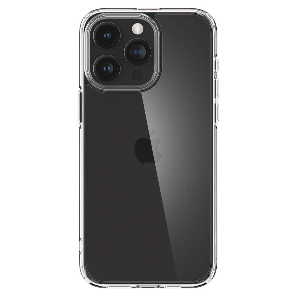 Spigen Ultra Hybrid Case til iPhone 15 Pro Max - klar