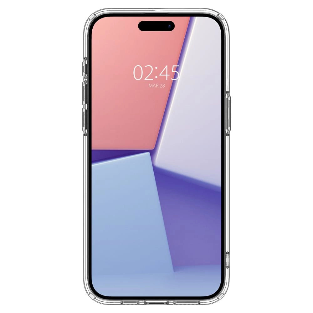 Spigen Ultra Hybrid Case til iPhone 15 Pro Max - klar