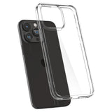 Spigen Ultra Hybrid Case til iPhone 15 Pro Max - klar