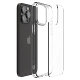 Spigen Ultra Hybrid Case til iPhone 15 Pro Max - klar
