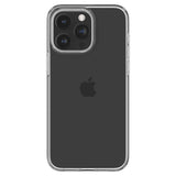 Spigen Crystal Flex Case til iPhone 15 Pro - klar