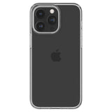 Spigen Crystal Flex Case til iPhone 15 Pro - klar