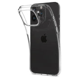 Spigen Crystal Flex Case til iPhone 15 Pro - klar