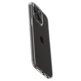 Spigen Crystal Flex Case til iPhone 15 Pro - klar