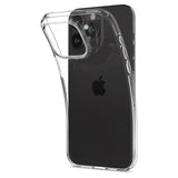 Spigen Liquid Crystal Case til iPhone 15 Pro Max - klar