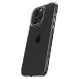 Spigen Liquid Crystal Case til iPhone 15 Pro Max - klar