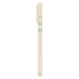 Spigen Crystal Hybrid Case til iPhone 15 Pro Max - klar beige