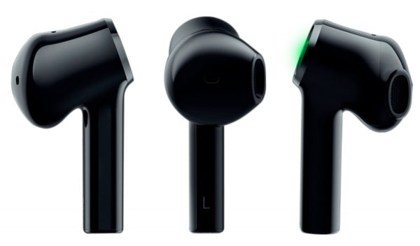 Razer Hammerhead True Wireless X Trådløs Ægte trådløse øretelefoner Sort