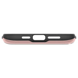 Spigen Slim Armor CS Case til iPhone 15 Pro Max - Pink