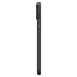 Spigen Thin Fit iPhone 15 Plus Case - Black