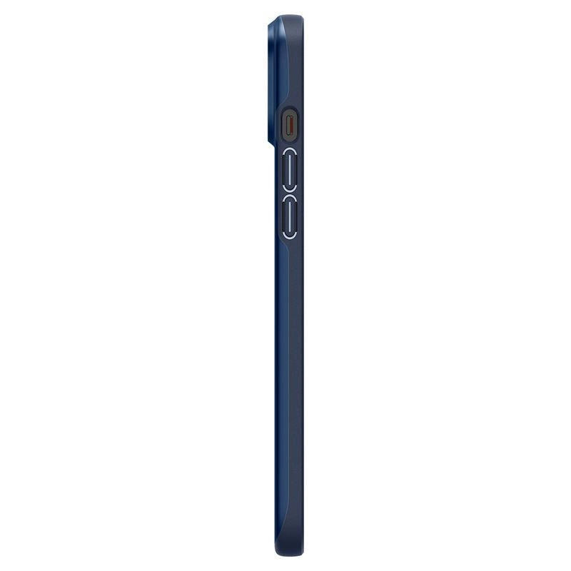 Spigen Thin Fit iPhone 15 Plus Case - Blue
