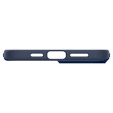 Spigen Thin Fit iPhone 15 Plus Case - Blue