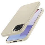 Spigen Thin Fit iPhone 15 Plus Case - Beige