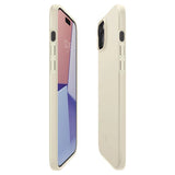 Spigen Thin Fit iPhone 15 Plus Case - Beige