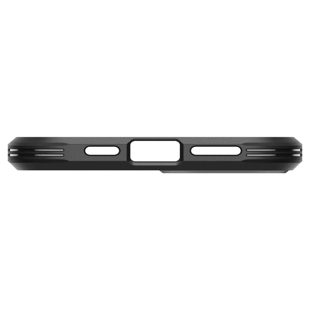 Spigen Tough Armor MagSafe case for iPhone 15 - black