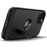 Spigen Tough Armor MagSafe case for iPhone 15 - black