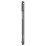 Spigen Ultra Hybrid S MagSafe Case med stand til iPhone 15 - sort