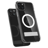 Spigen Ultra Hybrid S MagSafe, krystalklar - iPhone 15 Plus