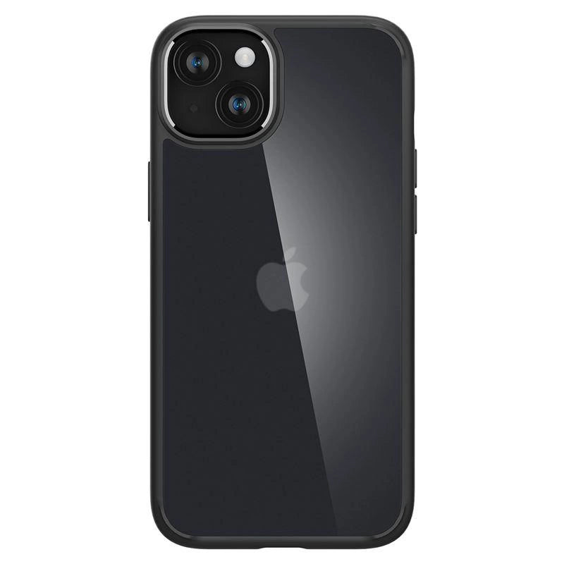 Spigen Ultra Hybrid iPhone 15 Case - klar sort