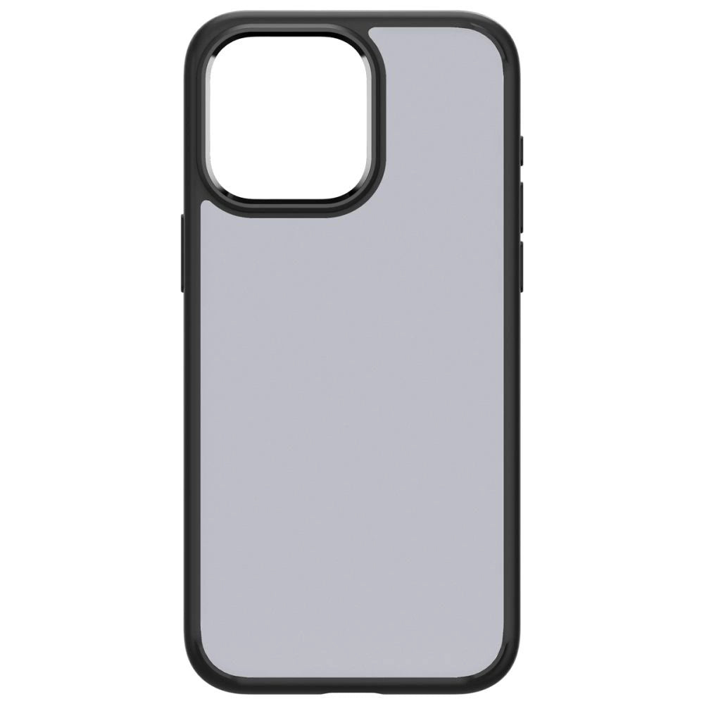 Spigen Ultra Hybrid iPhone 15 Pro Case - klar sort
