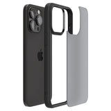 Spigen Ultra Hybrid iPhone 15 Pro Case - klar sort