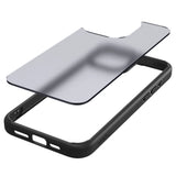 Spigen Ultra Hybrid iPhone 15 Pro Case - klar sort