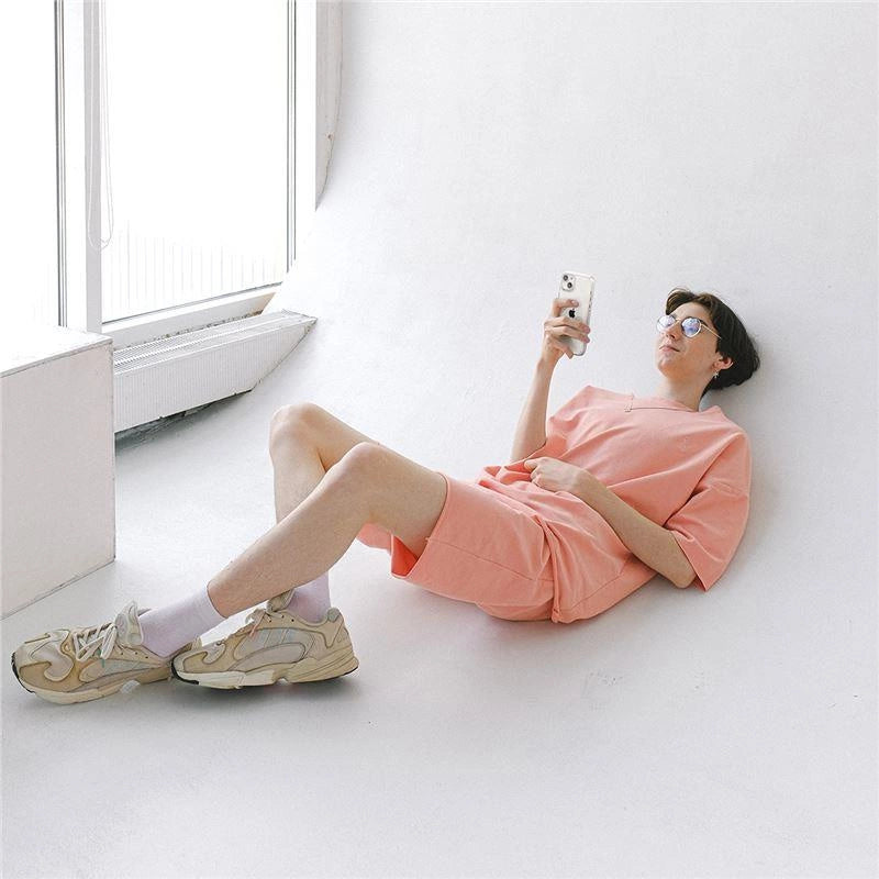 Spigen Ultra Hybrid Case til iPhone 15 Plus - Clear Matte