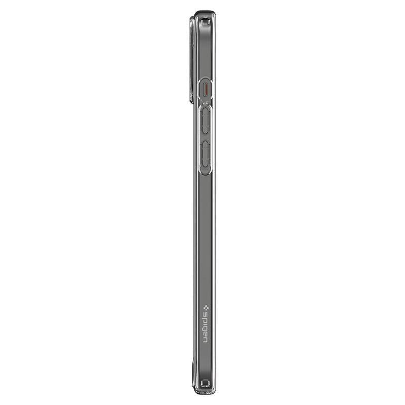 Spigen Ultra Hybrid Case til iPhone 15 Plus - Clear Matte