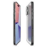 Spigen Ultra Hybrid iPhone 15 Pro Case - Klar Matte