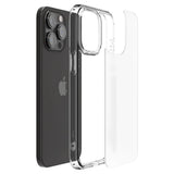 Spigen Ultra Hybrid iPhone 15 Pro Case - Klar Matte