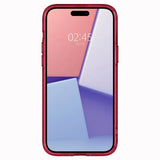 Spigen Ultra Hybrid iPhone 15 Plus Case - rød