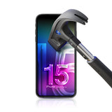 Apple iPhone 15 Pro Max - 3mk HardGlass Max LiteTM
