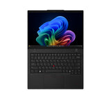 Lenovo ThinkPad L14 Gen 7 (AMD) Copilot+ PC AMD Ryzen AI 5 430 Laptop 35,6 cm (14") WUXGA 16 GB DDR5-SDRAM 512 GB SSD Wi-Fi 7 (802.11be) Windows 11 Pro Nordisk Sort