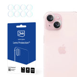 Apple iPhone 15 Plus - 3mk Lens ProtectionTM