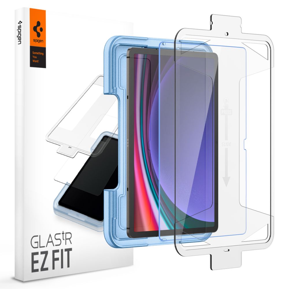 Spigen Glas.tR EZ Fit tempereret glas til Samsung Galaxy Tab S9 11'' X710 / X716B