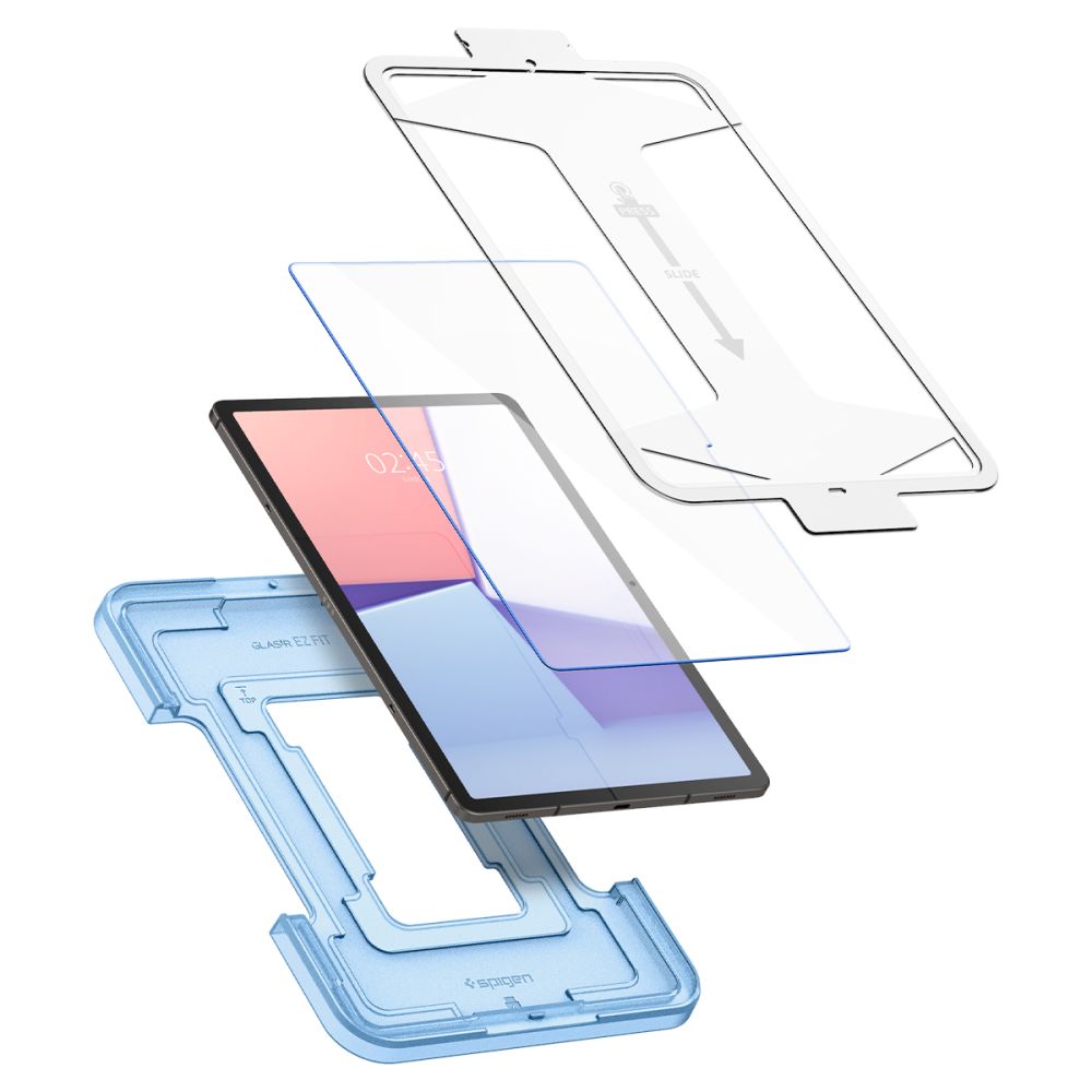Spigen Glas.tR EZ Fit tempereret glas til Samsung Galaxy Tab S9 11'' X710 / X716B